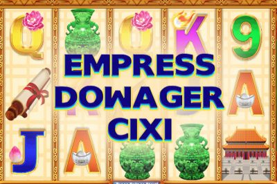 Empress Dowager Cixi