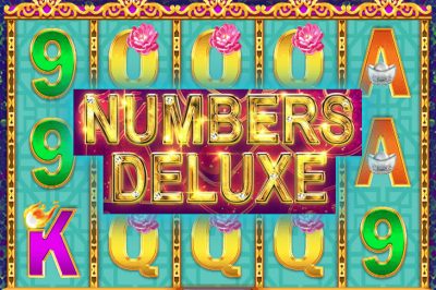Numbers Deluxe
