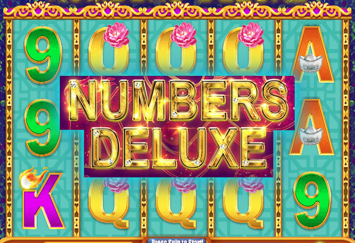 Numbers Deluxe