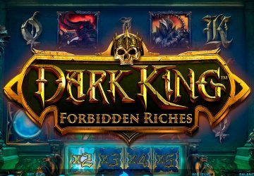 Dark King: Forbidden Riches