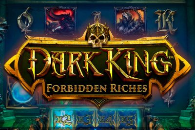 Dark King: Forbidden Riches