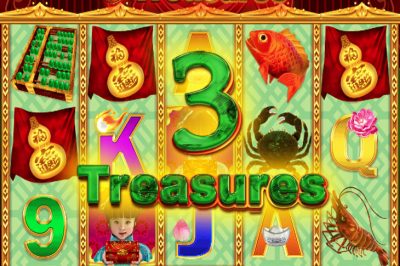 3 Treasures