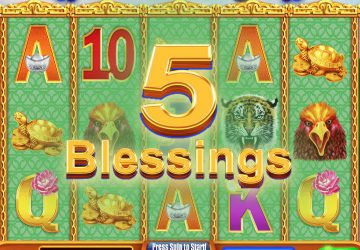5 Blessings