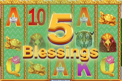 5 Blessings