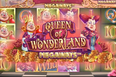 Queen of Wonderland Megaways
