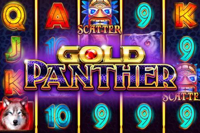 Gold Panther