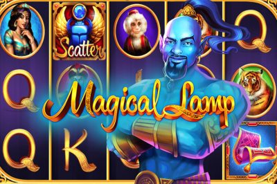 Magical Lamp