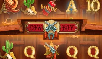 Cowboy Slot