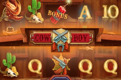 Cowboy Slot