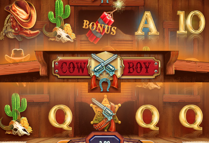 Cowboy Slot