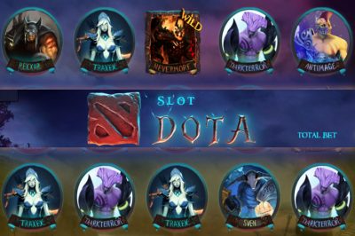 Dota Slot