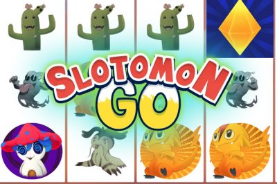 Slotomon Go