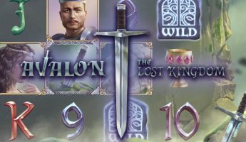 Avalon: The Lost Kingdom