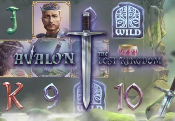 Avalon: The Lost Kingdom