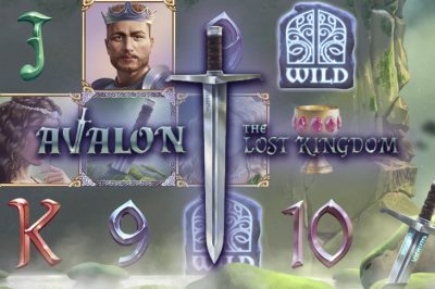 Avalon: The Lost Kingdom