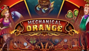Mechanical Orange