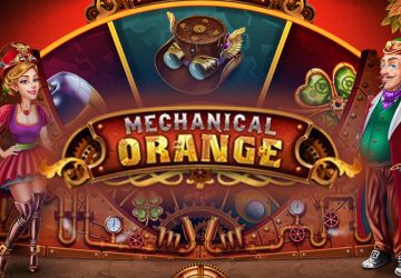Mechanical Orange
