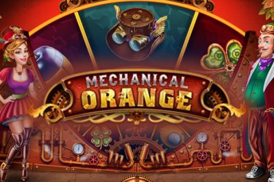 Mechanical Orange
