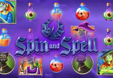 Spin And Spell
