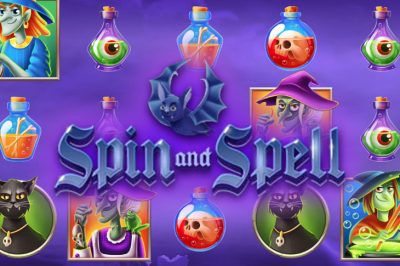 Spin And Spell