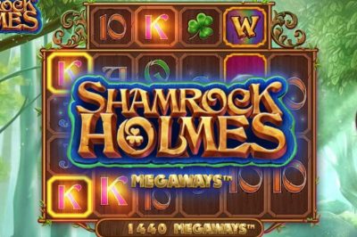Shamrock Holmes Megaways