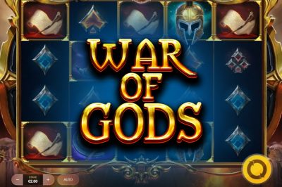 War of Gods