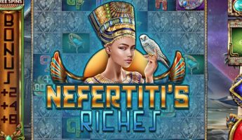 Nefertiti’s Riches Nefertiti’s Riches