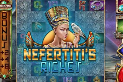 Nefertiti’s Riches