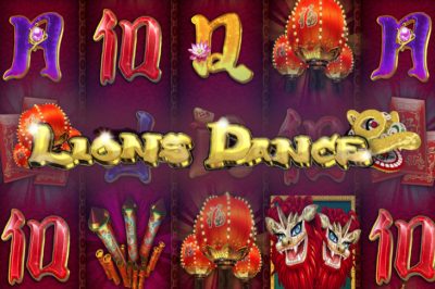Lions Dance