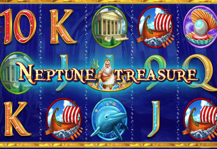 Neptunes treasure игровой автомат игровые автоматы собаки играть бесплатно и без регистрации