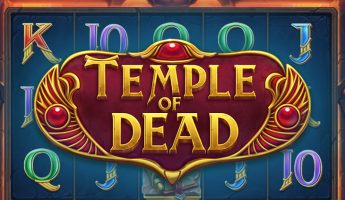 Temple of Dead Temple of Dead