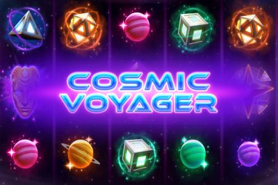 Cosmic Voyager