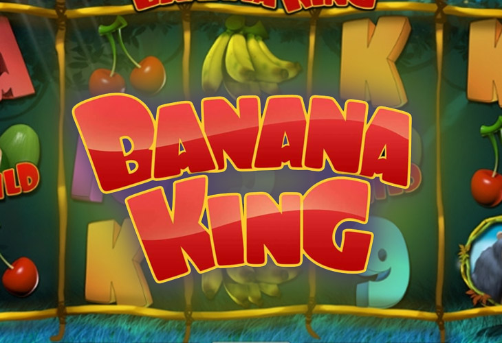 banana king hd игровой автомат