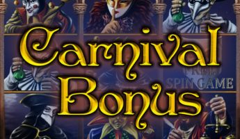 Carnival Bonus