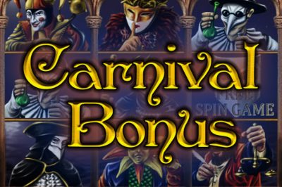 Carnival Bonus