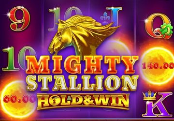 Mighty Stallion Hold & Win