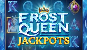 Frost Queen Jackpots