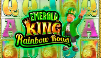Emerald King Rainbow Road
