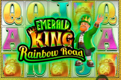 Emerald King Rainbow Road