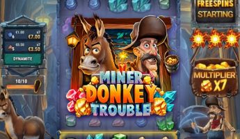 Miner Donkey Trouble