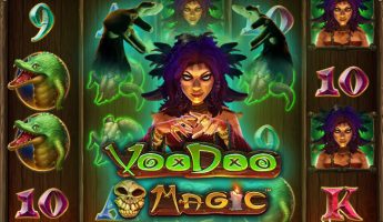 Voodoo Magic