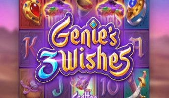 Genie’s 3 Wishes