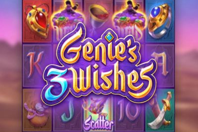 Genie’s 3 Wishes