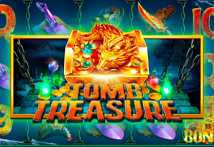 Игровой Автомат Treasures Of Tombs