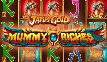 James Gold and the Mummy Riches