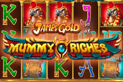 James Gold and the Mummy Riches