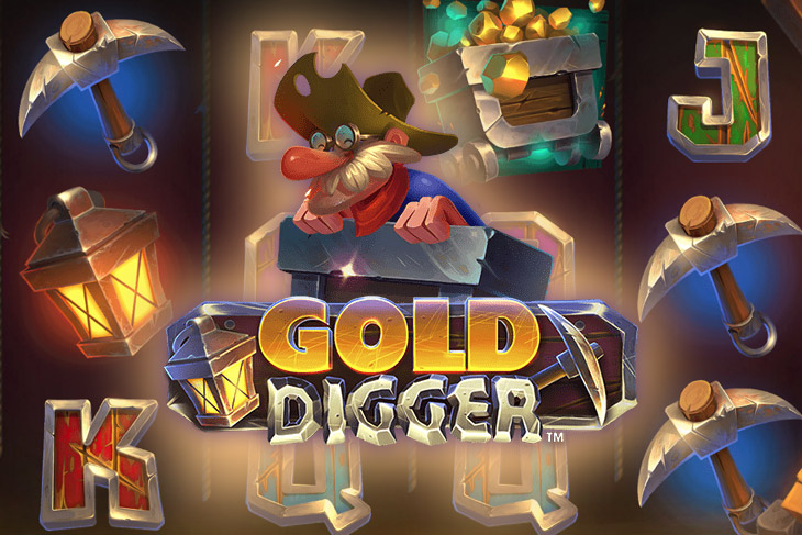 Gold Digger might be iSoftBet’s most popular title