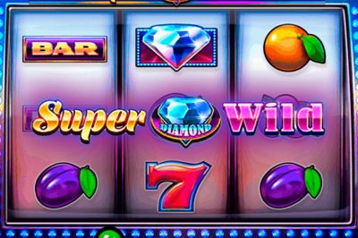 Super Diamond Wild