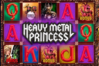 Heavy Metal Princess