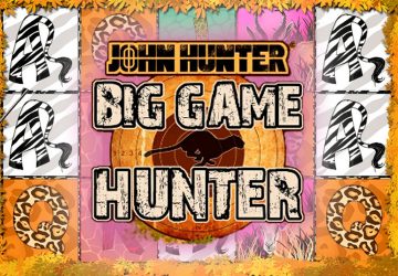 John Hunter: Big Bame Hunter